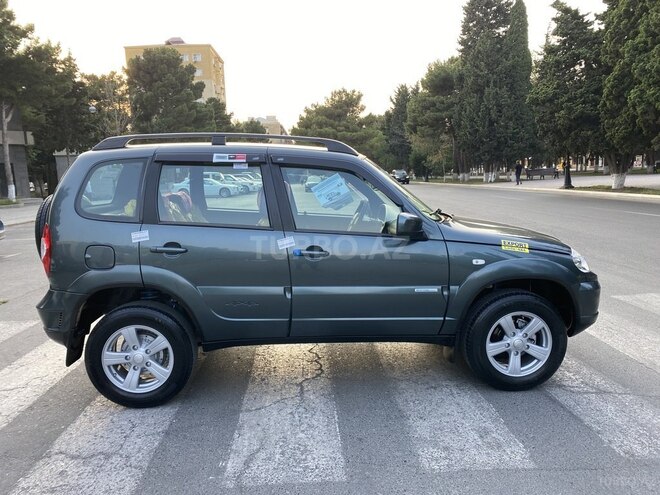 Chevrolet Niva 2014, 24,309 km - 1.7 l - Sumqayıt