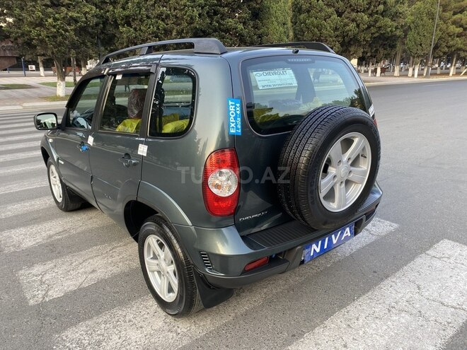 Chevrolet Niva 2014, 24,309 km - 1.7 l - Sumqayıt