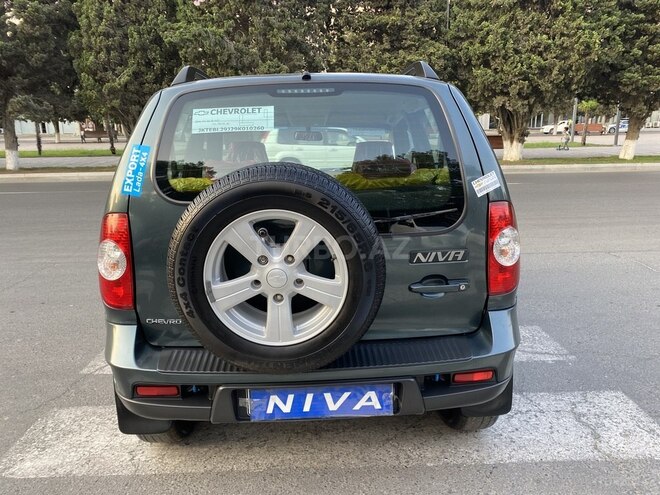 Chevrolet Niva 2014, 24,309 km - 1.7 l - Sumqayıt