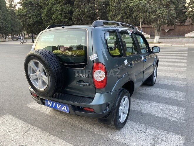 Chevrolet Niva 2014, 24,309 km - 1.7 l - Sumqayıt