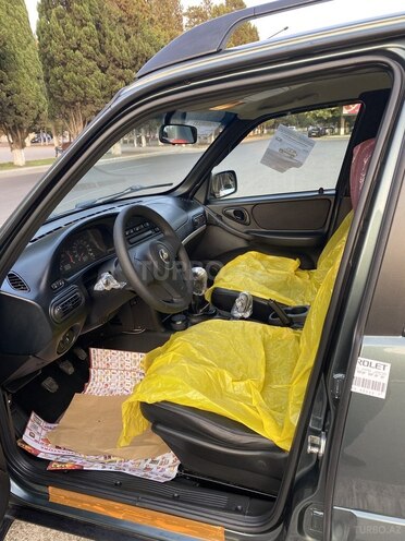 Chevrolet Niva 2014, 24,309 km - 1.7 l - Sumqayıt