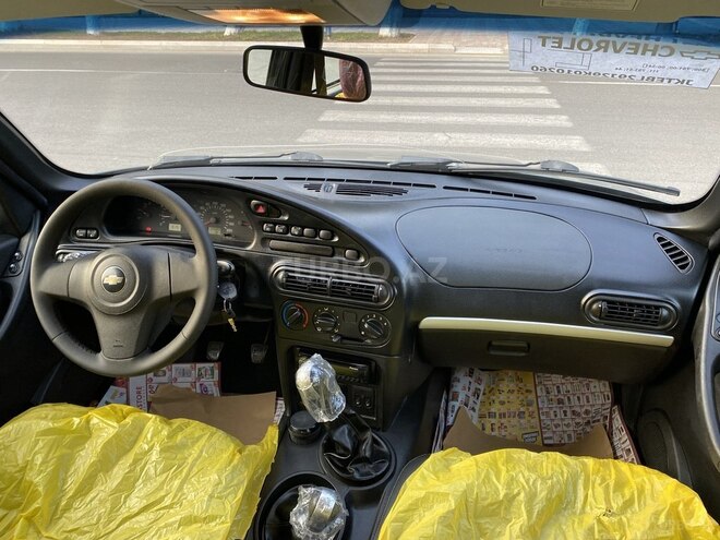Chevrolet Niva 2014, 24,309 km - 1.7 l - Sumqayıt