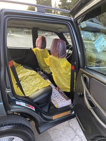 Chevrolet Niva 2014, 24,309 km - 1.7 l - Sumqayıt