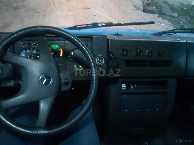 Mercedes 609 D 1996, 222,222 km - 3.9 l - Şəmkir
