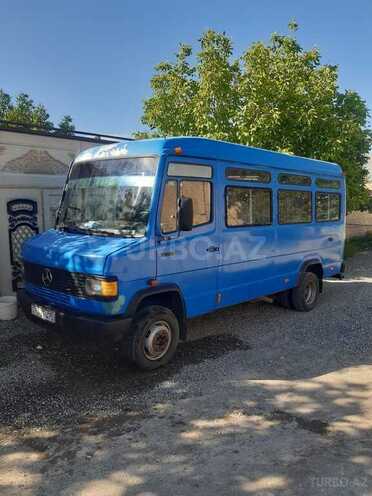 Mercedes 609 D 1996, 222,222 km - 3.9 l - Şəmkir