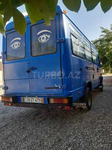 Mercedes 609 D 1996, 222,222 km - 3.9 l - Şəmkir