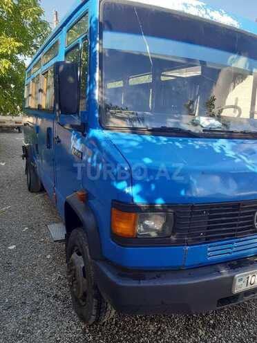 Mercedes 609 D 1996, 222,222 km - 3.9 l - Şəmkir