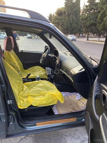 Chevrolet Niva 2014, 24,309 km - 1.7 l - Sumqayıt