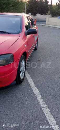 Opel Astra 2000, 255,855 km - 1.8 l - Bakı