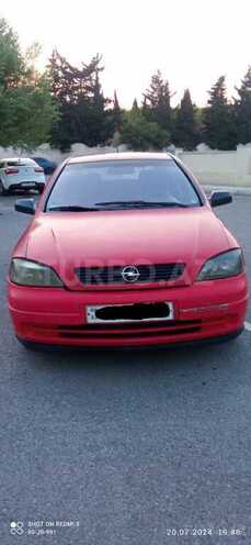 Opel Astra 2000, 255,855 km - 1.8 l - Bakı