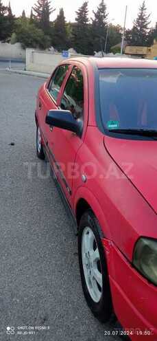 Opel Astra 2000, 255,855 km - 1.8 l - Bakı