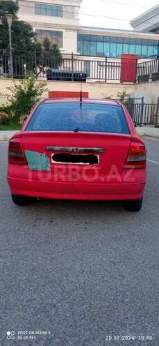 Opel Astra 2000, 255,855 km - 1.8 l - Bakı