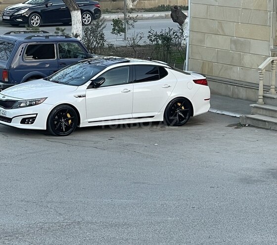 Kia Optima 2015, 148,000 km - 2.0 l - Bakı
