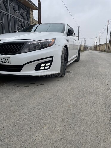 Kia Optima 2015, 148,000 km - 2.0 l - Bakı