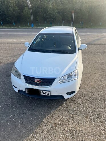 Geely Emgrand EC7 2013, 293,000 km - 1.8 l - Qusar