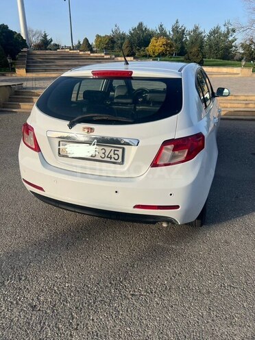 Geely Emgrand EC7 2013, 293,000 km - 1.8 l - Qusar