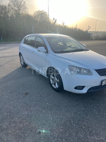 Geely Emgrand EC7 2013, 293,000 km - 1.8 l - Qusar