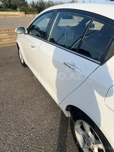 Geely Emgrand EC7 2013, 293,000 km - 1.8 l - Qusar
