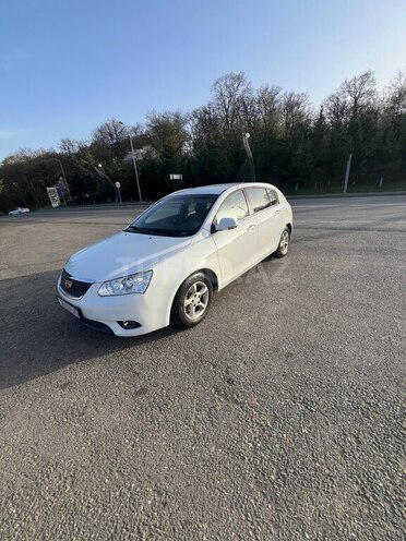 Geely Emgrand EC7 2013, 293,000 km - 1.8 l - Qusar