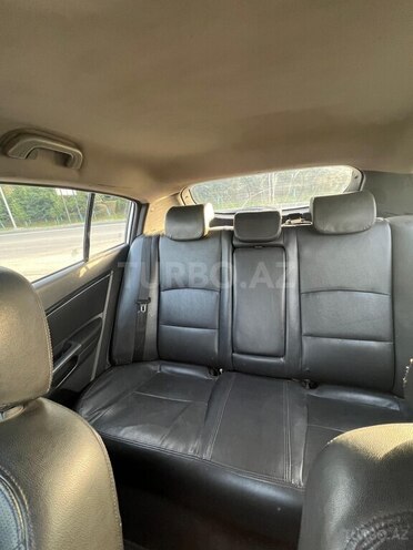 Geely Emgrand EC7 2013, 293,000 km - 1.8 l - Qusar