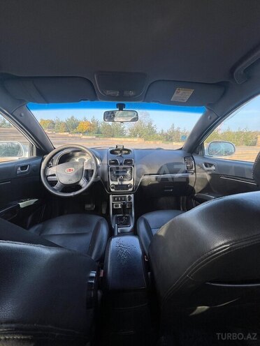 Geely Emgrand EC7 2013, 293,000 km - 1.8 l - Qusar