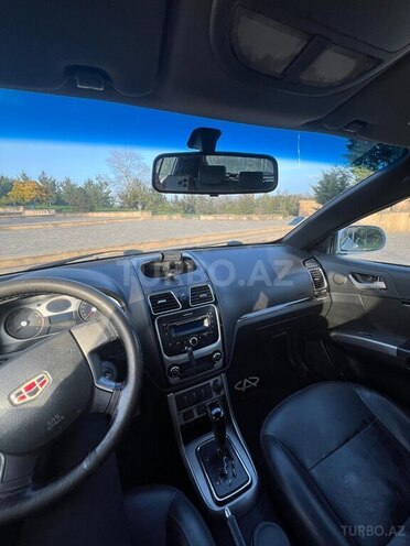 Geely Emgrand EC7 2013, 293,000 km - 1.8 l - Qusar