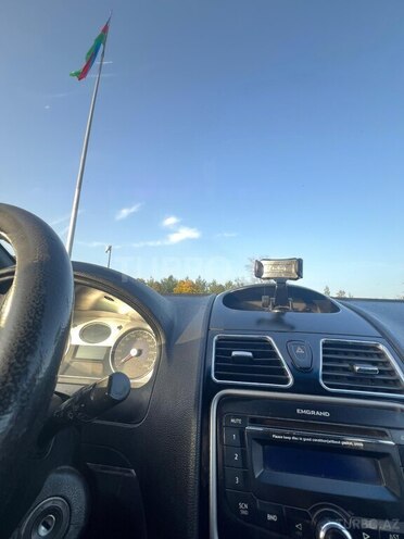 Geely Emgrand EC7 2013, 293,000 km - 1.8 l - Qusar