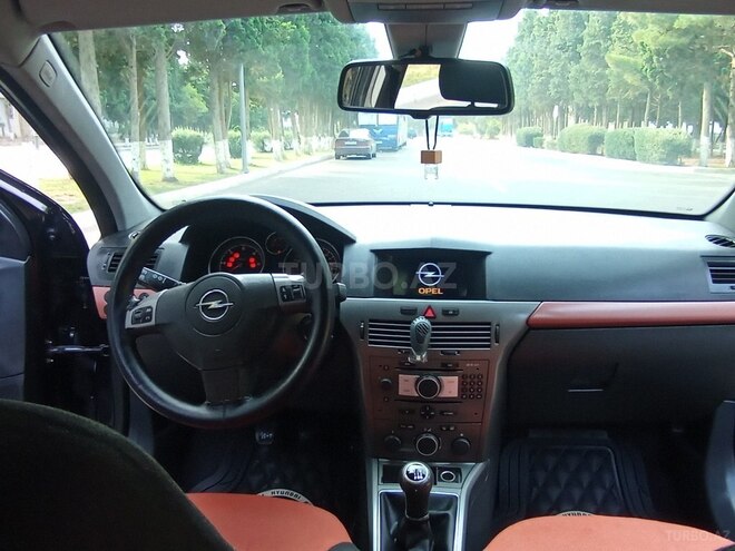 Opel Astra 2006, 130,000 km - 1.3 l - Sumqayıt