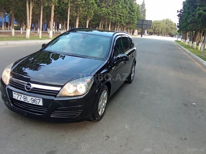 Opel Astra 2006, 130,000 km - 1.3 l - Sumqayıt