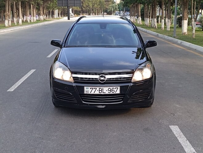Opel Astra 2006, 130,000 km - 1.3 l - Sumqayıt