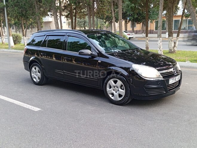 Opel Astra 2006, 130,000 km - 1.3 l - Sumqayıt