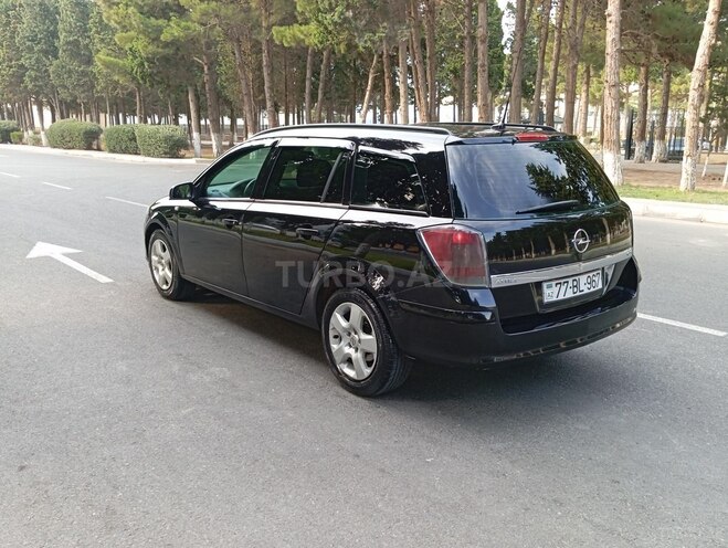 Opel Astra 2006, 130,000 km - 1.3 l - Sumqayıt
