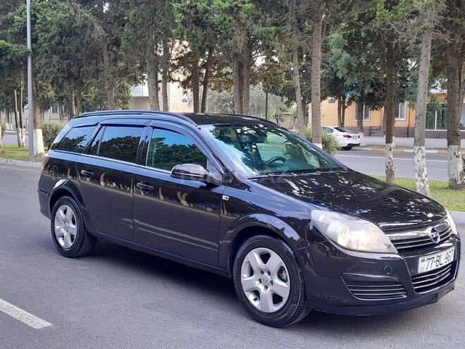 Opel Astra 2006, 130,000 km - 1.3 l - Sumqayıt