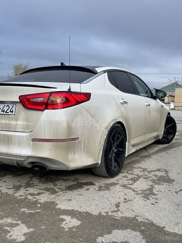 Kia Optima 2015, 148,000 km - 2.0 l - Bakı