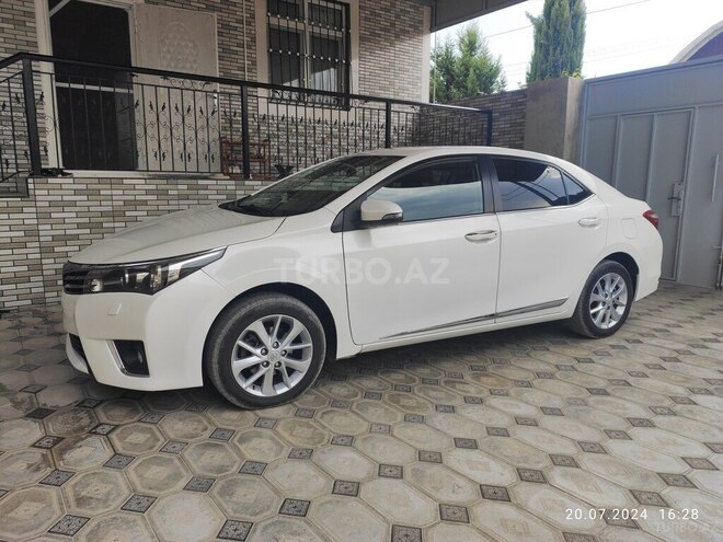 Toyota Corolla 2014, 174,022 km - 1.6 l - Bakı