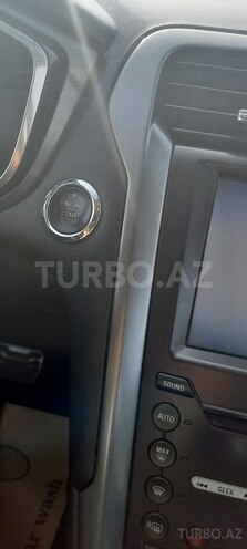 Ford Fusion 2016, 171,000 km - 2.0 l - Gəncə