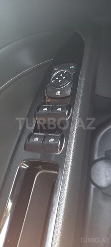 Ford Fusion 2016, 171,000 km - 2.0 l - Gəncə