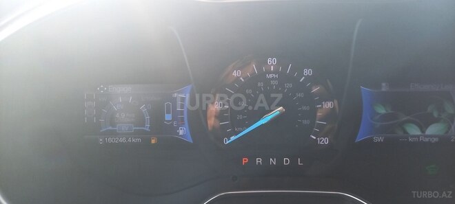 Ford Fusion 2016, 171,000 km - 2.0 l - Gəncə