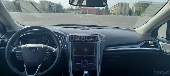 Ford Fusion 2016, 171,000 km - 2.0 l - Gəncə