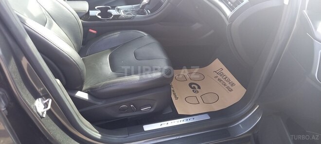 Ford Fusion 2016, 171,000 km - 2.0 l - Gəncə