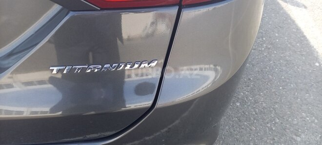 Ford Fusion 2016, 171,000 km - 2.0 l - Gəncə