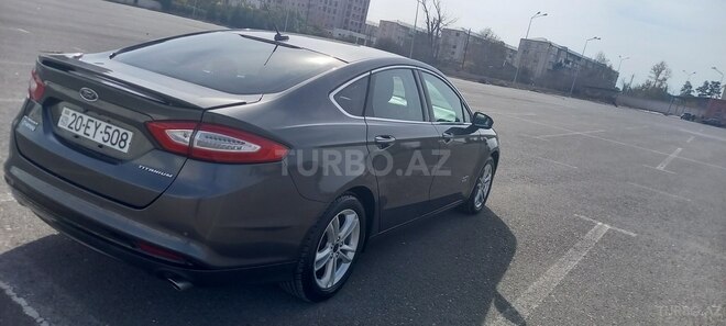 Ford Fusion 2016, 171,000 km - 2.0 l - Gəncə