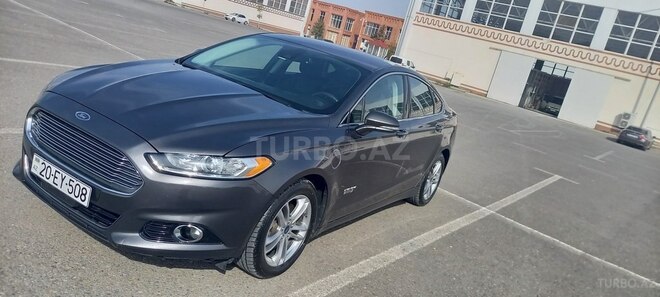 Ford Fusion 2016, 171,000 km - 2.0 l - Gəncə