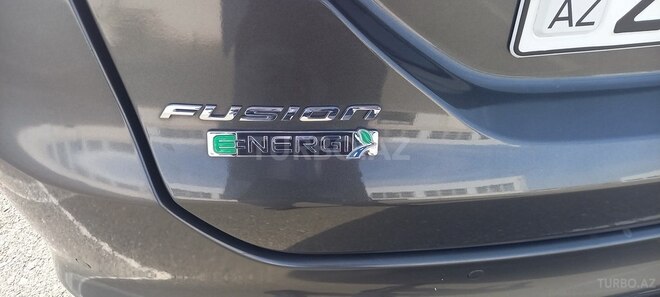 Ford Fusion 2016, 171,000 km - 2.0 l - Gəncə