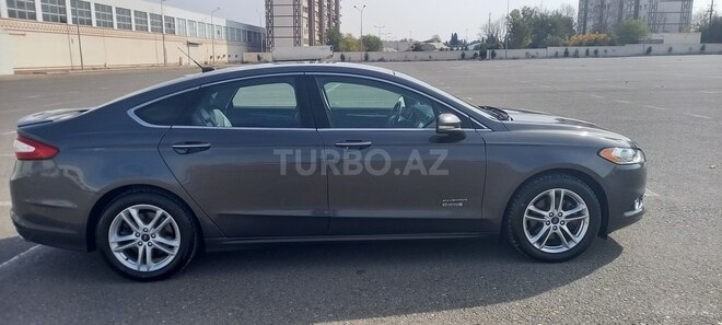Ford Fusion 2016, 171,000 km - 2.0 l - Gəncə
