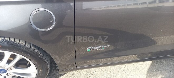 Ford Fusion 2016, 171,000 km - 2.0 l - Gəncə