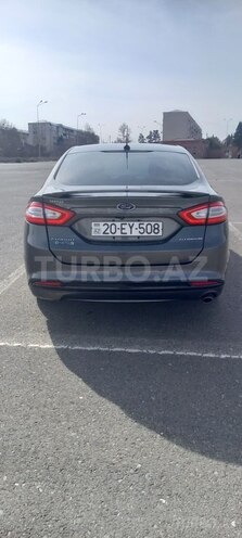 Ford Fusion 2016, 171,000 km - 2.0 l - Gəncə