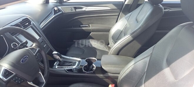 Ford Fusion 2016, 171,000 km - 2.0 l - Gəncə