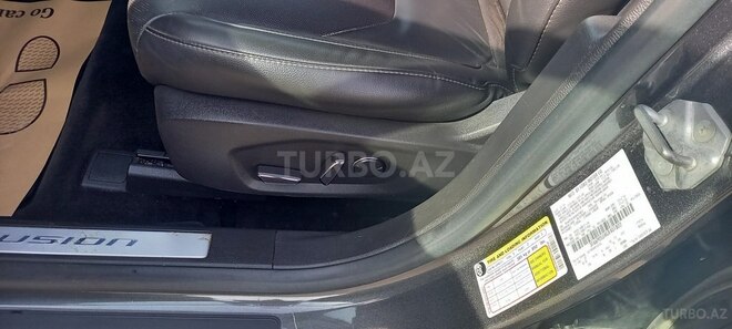 Ford Fusion 2016, 171,000 km - 2.0 l - Gəncə