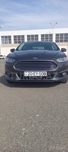 Ford Fusion 2016, 171,000 km - 2.0 l - Gəncə